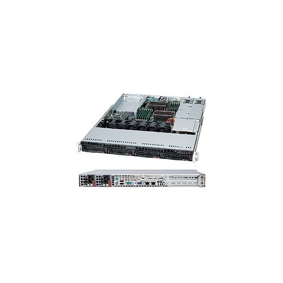Carcasa Supermicro CSE-815TQC-R706WB