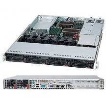 Carcasa Supermicro CSE-815TQC-R706WB