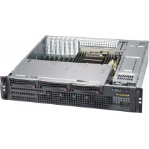 Carcasa Supermicro CSE-825MBTQC-R802LPB