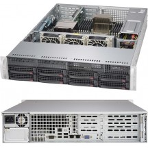 Carcasa Supermicro CSE-825TQC-600WB