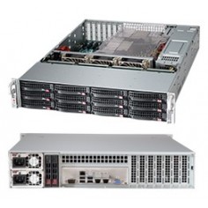 Carcasa Supermicro CSE-826BAC4-R920LPB