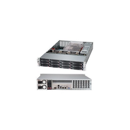 Carcasa Supermicro CSE-826BAC4-R920LPB