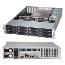 Carcasa Supermicro CSE-826BAC4-R920LPB