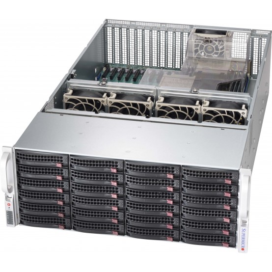 Carcasa Supermicro CSE-846XA-R1K23B
