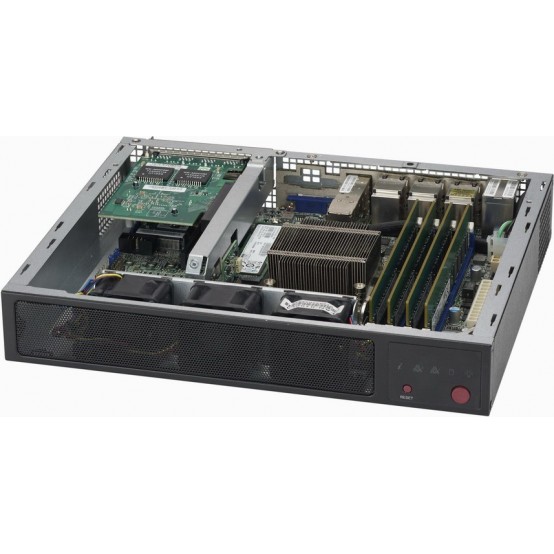Carcasa Supermicro CSE-E300
