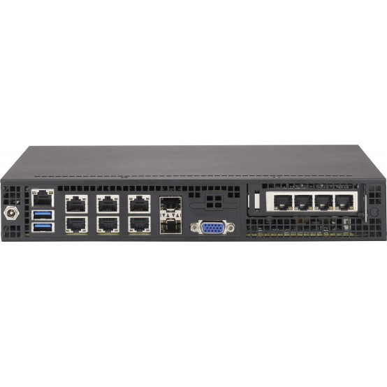 Carcasa Supermicro CSE-E300