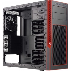 Carcasa Supermicro CSE-GS50-000R 2