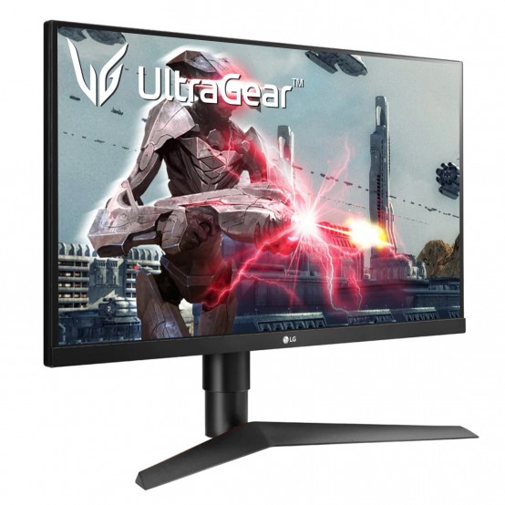 Monitor LCD LG 27GL650F-B