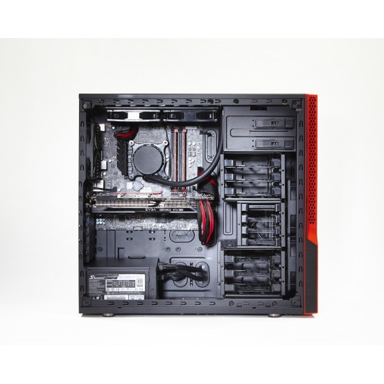 Carcasa Supermicro CSE-GS50-000R