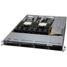 Carcasa Supermicro CSE-LA15TQC-R860AW