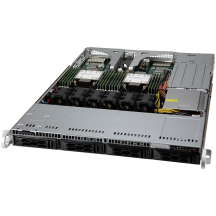 Carcasa Supermicro CSE-LA15TQC-R860AW