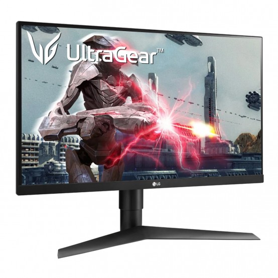 Monitor LCD LG 27GL650F-B