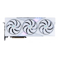 Placa video MSI  GeForce RTX 5070 Ti 16G GAMING TRIO OC WHITE