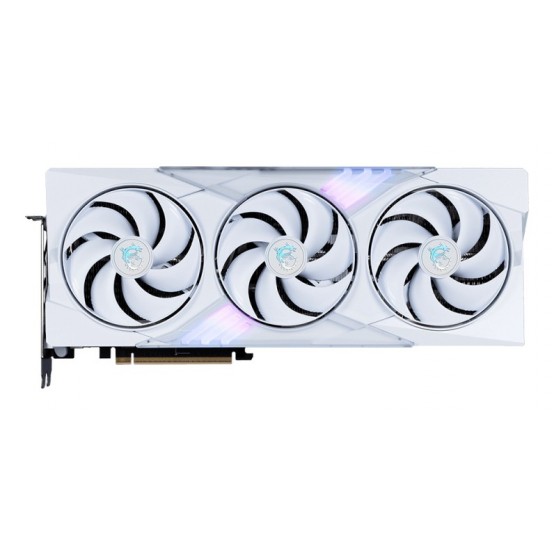 Placa video MSI  GeForce RTX 5070 Ti 16G GAMING TRIO OC WHITE
