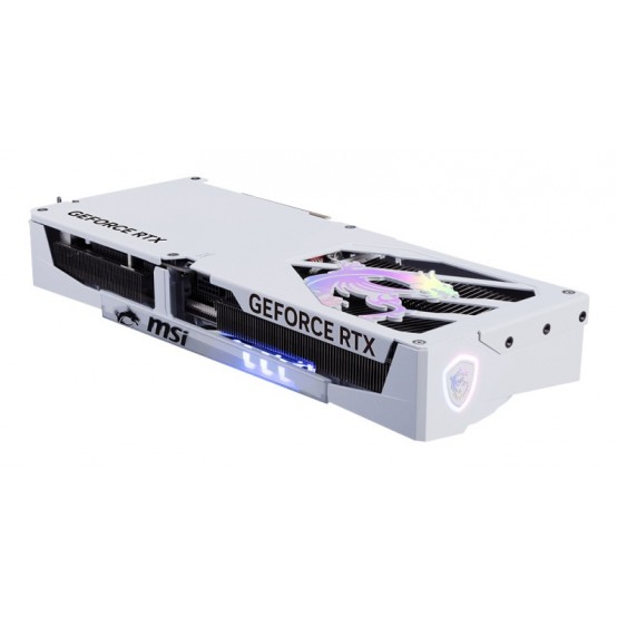 Placa video MSI  GeForce RTX 5070 Ti 16G GAMING TRIO OC WHITE