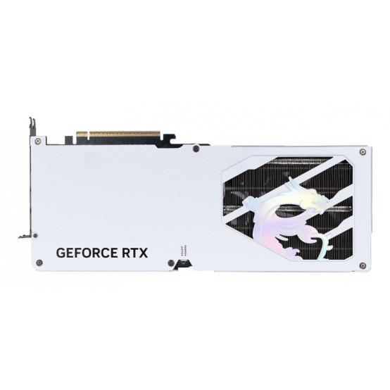 Placa video MSI  GeForce RTX 5070 Ti 16G GAMING TRIO OC WHITE