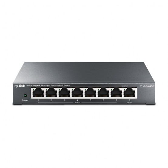 Switch TP-Link  RP108GE