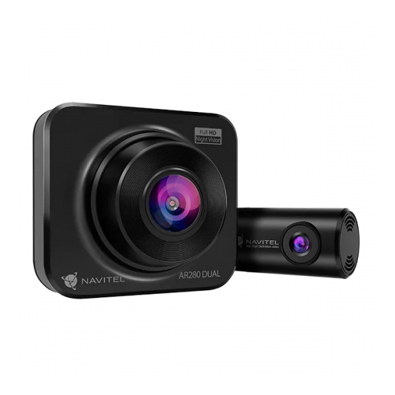 Camera de bord Navitel  AR280