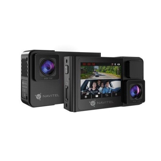 Camera de bord Navitel  RS2 DUO
