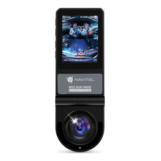 Camera de bord Navitel  RS3 DUO