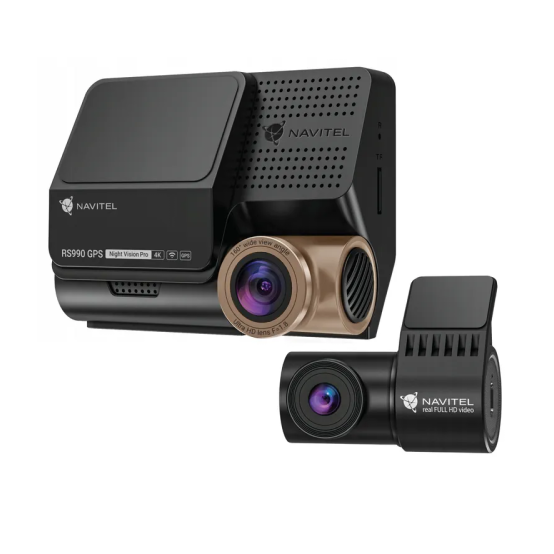 Camera de bord Navitel  RS990 GPS