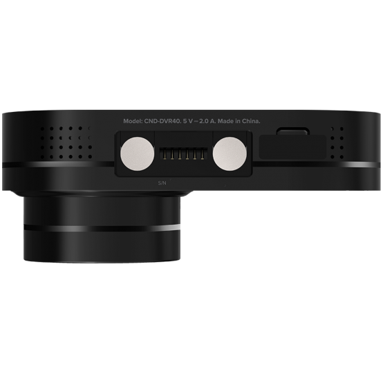 Camera de bord Canyon  CND-DVR40