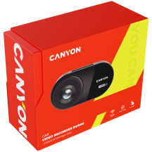 Camera de bord Canyon  CND-DVR40
