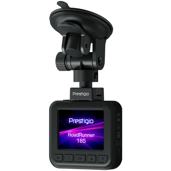 Camera de bord Prestigio RoadRunner 185 PCDVRR185