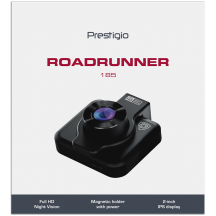 Camera de bord Prestigio RoadRunner 185 PCDVRR185