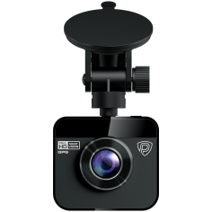 Camera de bord Prestigio RoadRunner 370GPS PCDVRR370GPS