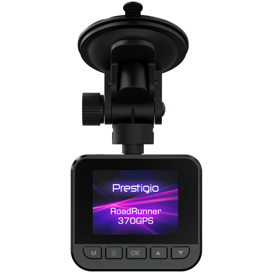 Camera de bord Prestigio RoadRunner 370GPS PCDVRR370GPS