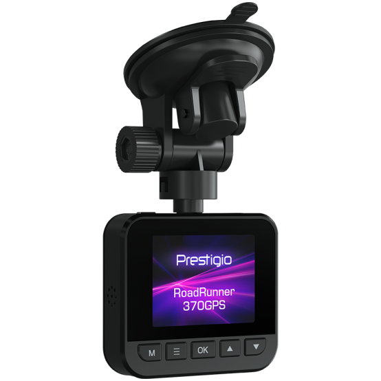 Camera de bord Prestigio RoadRunner 370GPS PCDVRR370GPS