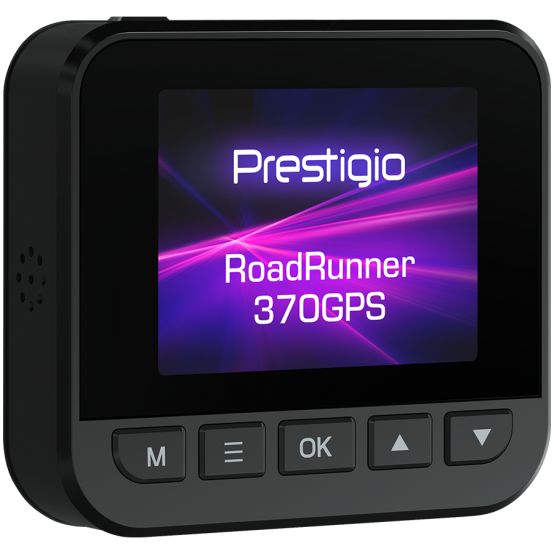 Camera de bord Prestigio RoadRunner 370GPS PCDVRR370GPS
