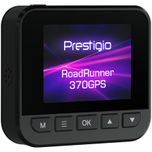 Camera de bord Prestigio RoadRunner 370GPS PCDVRR370GPS
