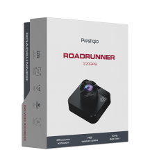 Camera de bord Prestigio RoadRunner 370GPS PCDVRR370GPS