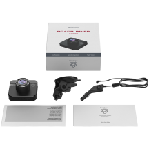 Camera de bord Prestigio RoadRunner 370GPS PCDVRR370GPS