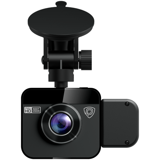Camera de bord Prestigio RoadRunner 380 PCDVRR380