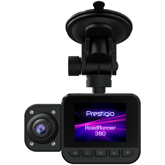 Camera de bord Prestigio RoadRunner 380 PCDVRR380