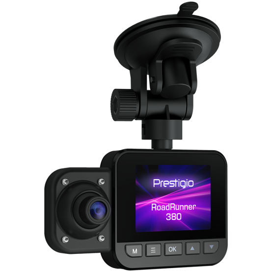 Camera de bord Prestigio RoadRunner 380 PCDVRR380
