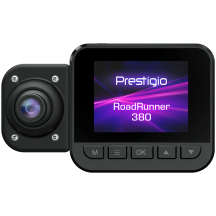 Camera de bord Prestigio RoadRunner 380 PCDVRR380