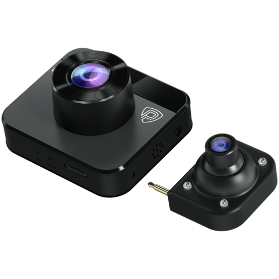Camera de bord Prestigio RoadRunner 380 PCDVRR380