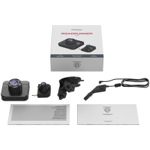 Camera de bord Prestigio RoadRunner 380 PCDVRR380