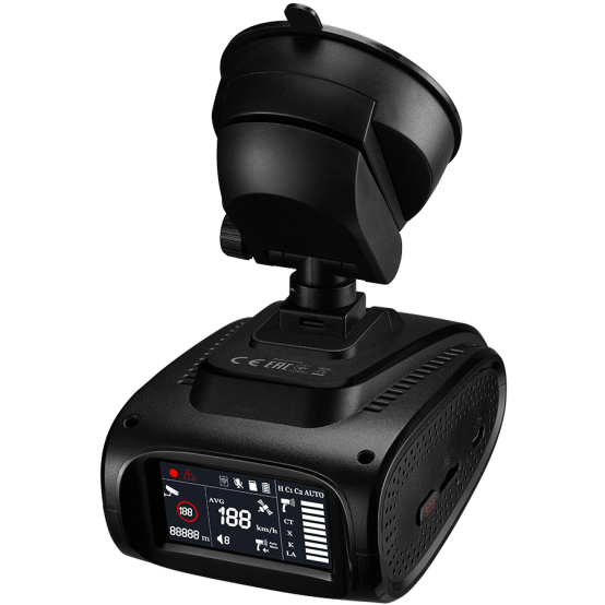 Camera de bord Prestigio RoadScanner 500WGPS PRS500WGPS