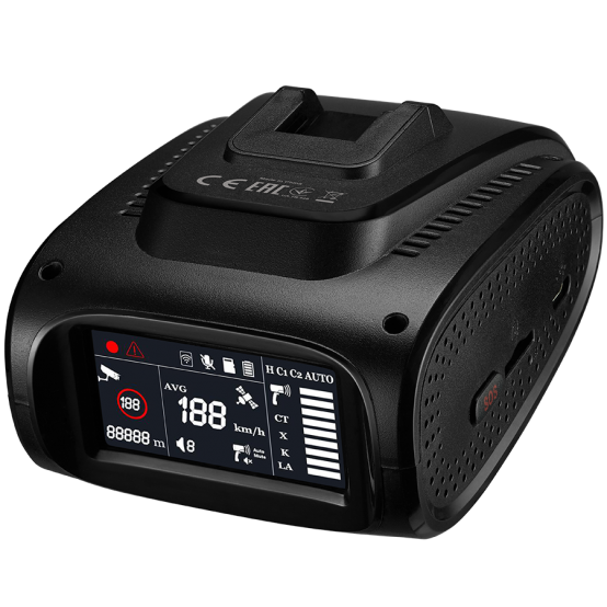 Camera de bord Prestigio RoadScanner 500WGPS PRS500WGPS