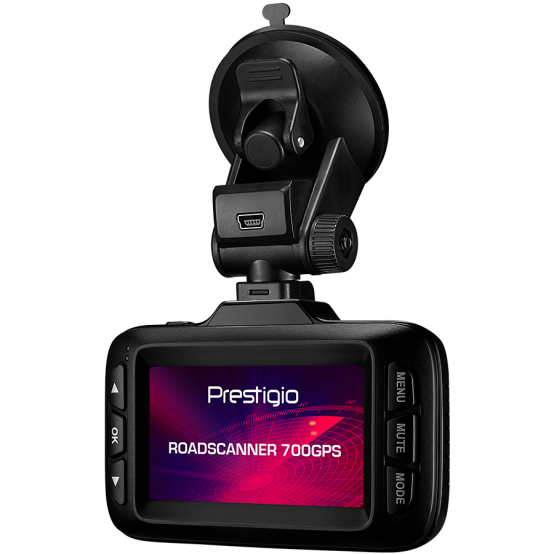 Camera de bord Prestigio RoadScanner 700GPS PRS700GPSCE