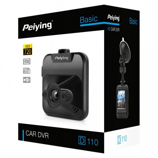 Camera de bord Peiying D110 Basic PY-DVR002