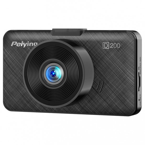 Camera de bord Peiying D200 2.5K Basic PY-DVR012