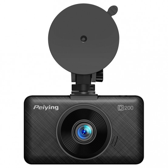 Camera de bord Peiying D200 2.5K Basic PY-DVR012