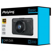 Camera de bord Peiying D200 2.5K Basic PY-DVR012