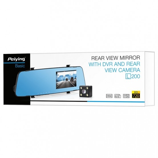 Camera de bord Peiying L200 Basic PY-DVR031